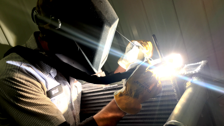 RADIATOR SUPPLY HOUSE