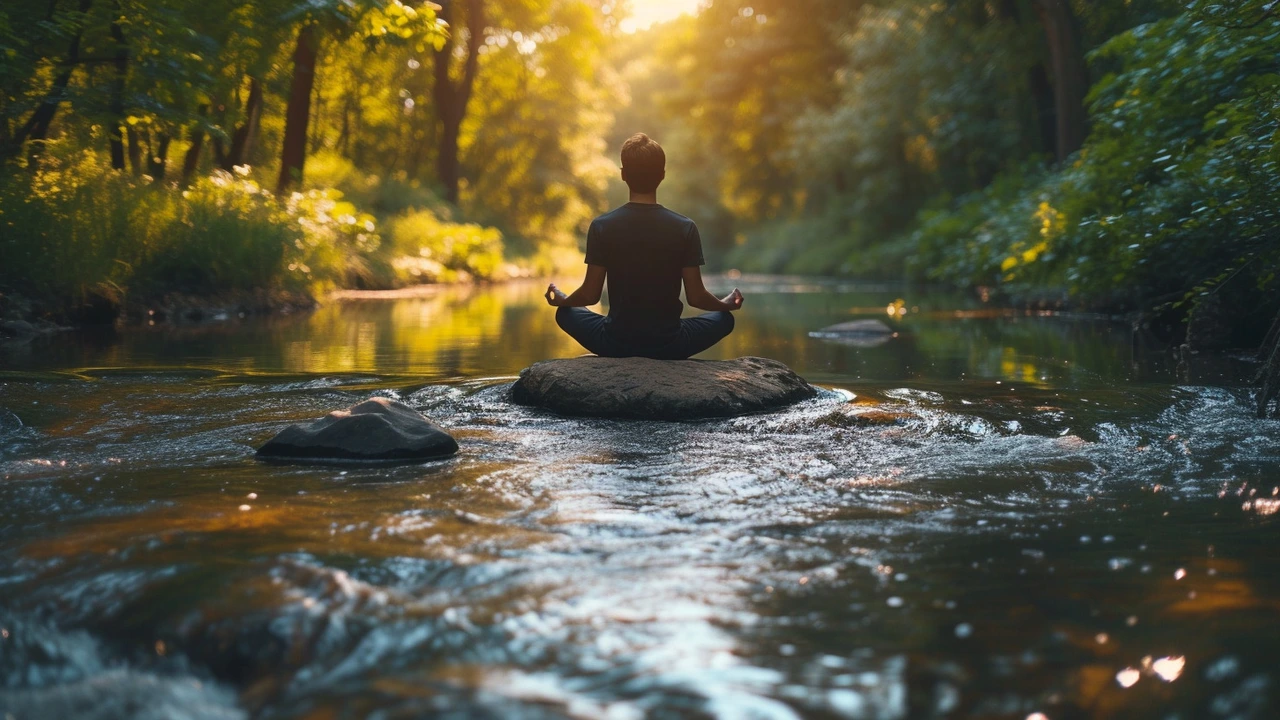 Meditation: A Natural Remedy for High Blood Pressure